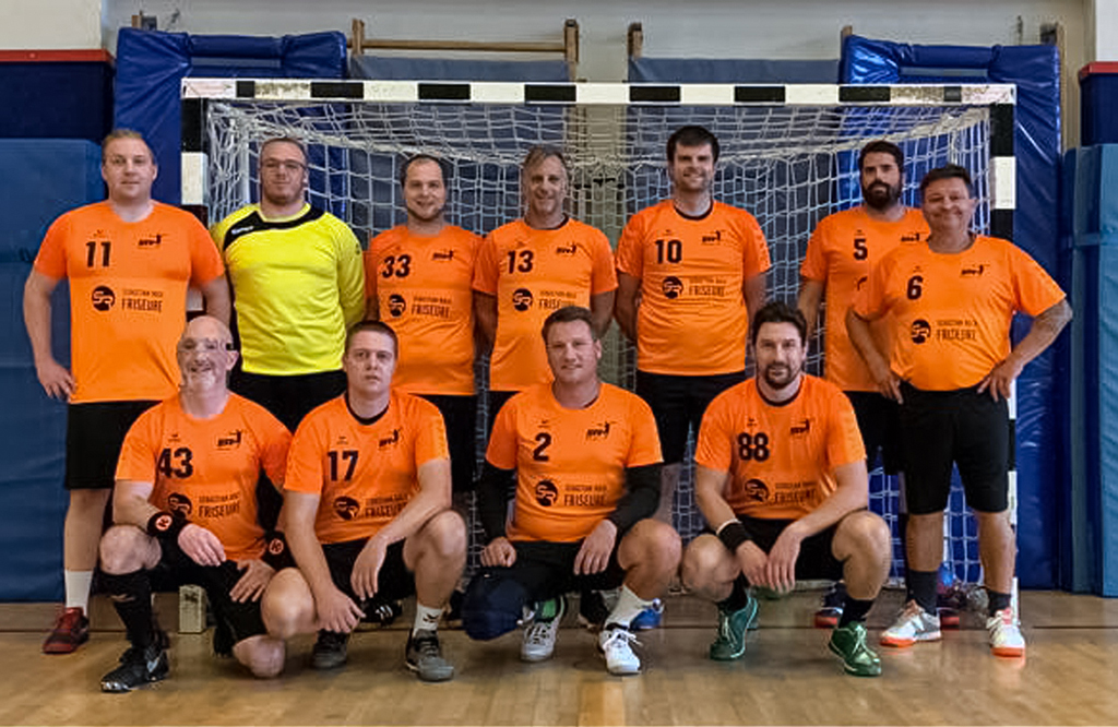 HSV Rhein-Nette Männer 3 2022/23